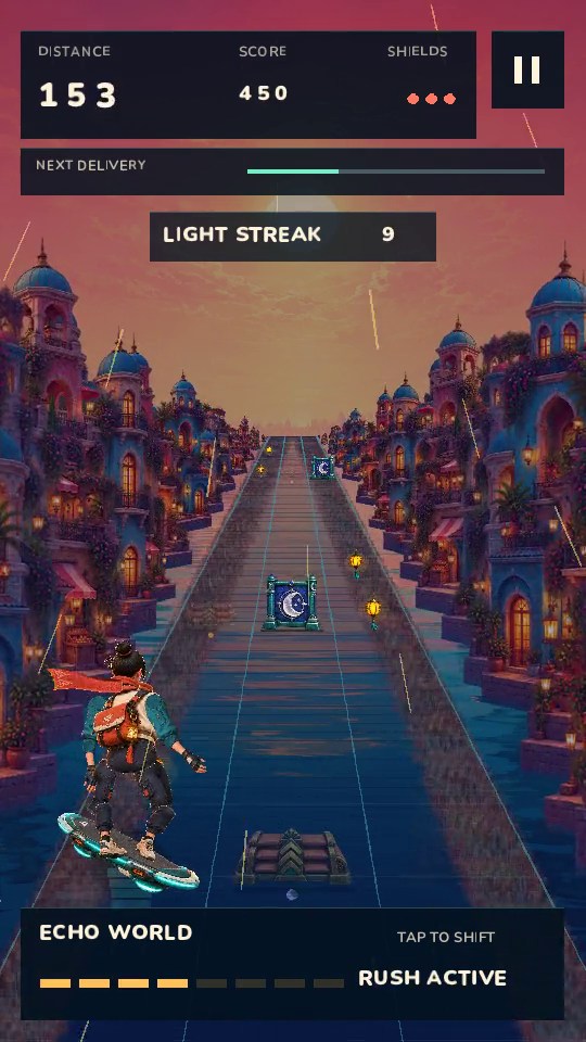 Afterlight gameplay screenshot 2