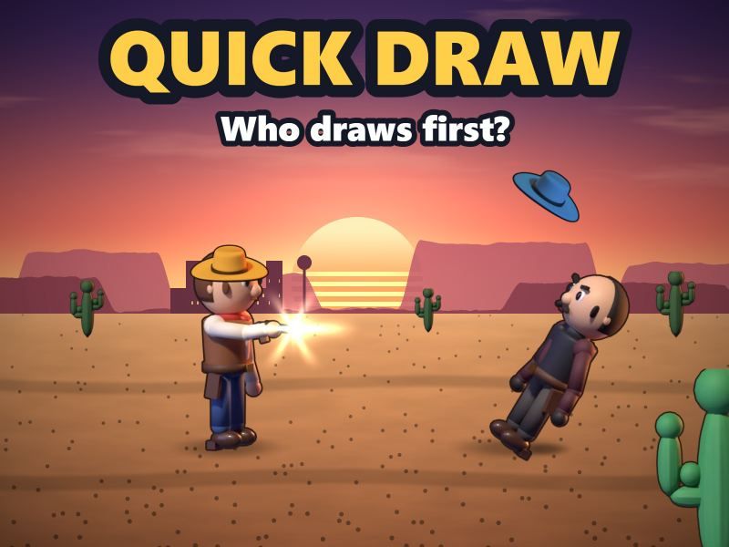 Quick Draw game screen